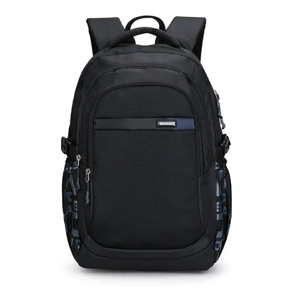 Children school bags for women 2019 Orthopedic school backpacks for teenagers boys knapsack Men's business School bag mochilas