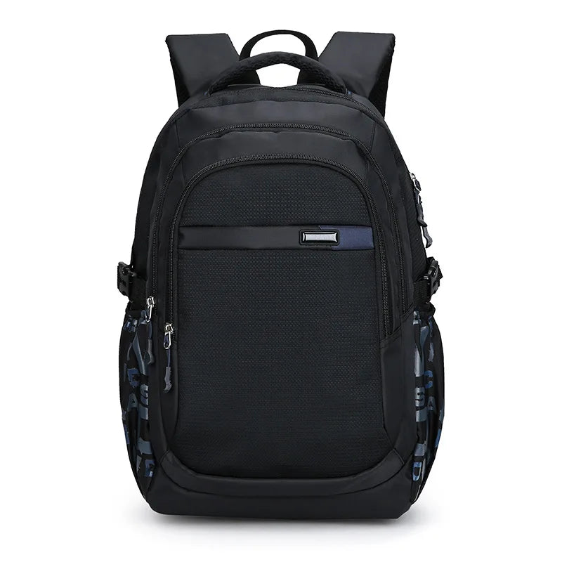Children school bags for women 2019 Orthopedic school backpacks for teenagers boys knapsack Men's business School bag mochilas