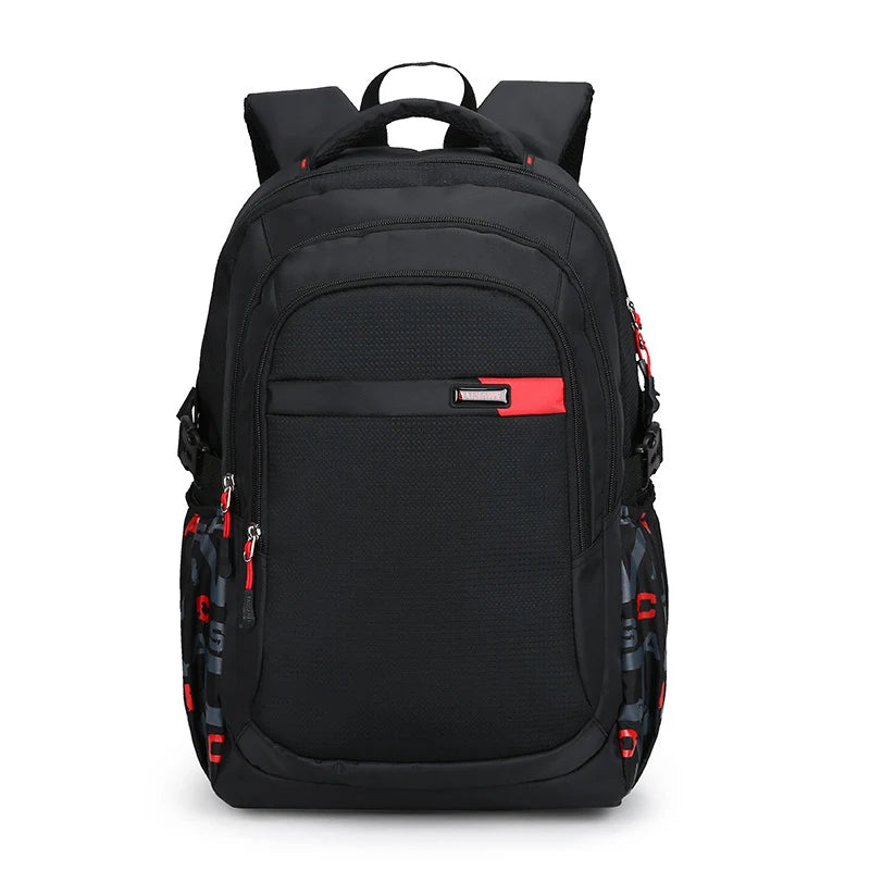 Children school bags for women 2019 Orthopedic school backpacks for teenagers boys knapsack Men's business School bag mochilas