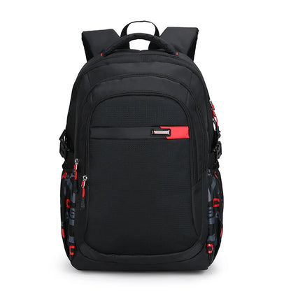 Children school bags for women 2019 Orthopedic school backpacks for teenagers boys knapsack Men's business School bag mochilas