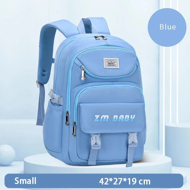 Children waterproof schoolbags For Beautiful Girls travel Backpacks Fashion high quality Nylon School Bag sac mochila feminina