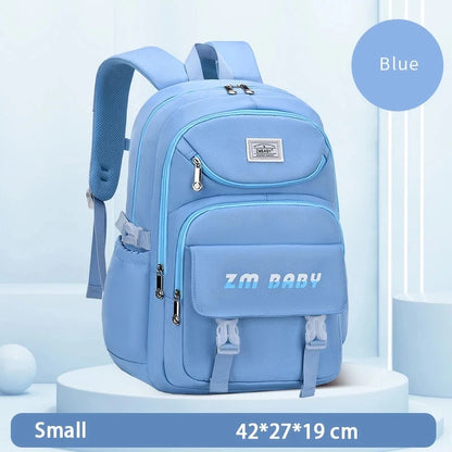 Children waterproof schoolbags For Beautiful Girls travel Backpacks Fashion high quality Nylon School Bag sac mochila feminina