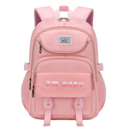 Children waterproof schoolbags For Beautiful Girls travel Backpacks Fashion high quality Nylon School Bag sac mochila feminina