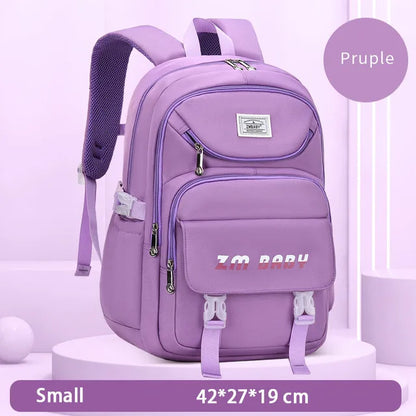Children waterproof schoolbags For Beautiful Girls travel Backpacks Fashion high quality Nylon School Bag sac mochila feminina