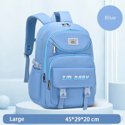 Children waterproof schoolbags For Beautiful Girls travel Backpacks Fashion high quality Nylon School Bag sac mochila feminina