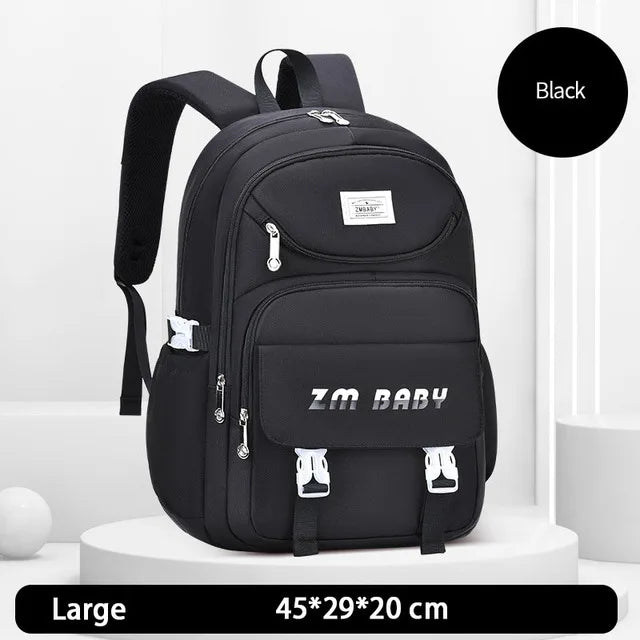 Children waterproof schoolbags For Beautiful Girls travel Backpacks Fashion high quality Nylon School Bag sac mochila feminina