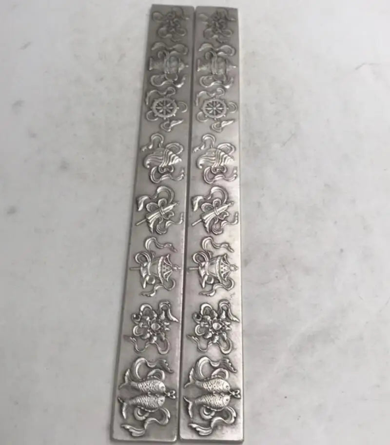 China White copper Paper weight