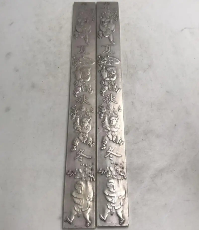 China White copper Paper weight