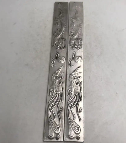 China White copper Paper weight