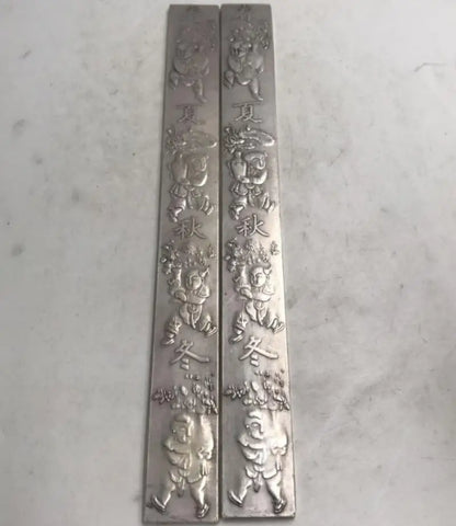 China White copper Paper weight