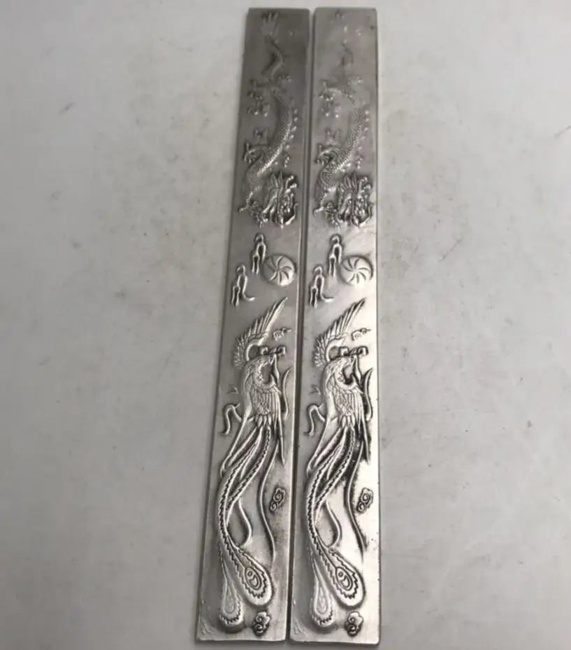 China White copper Paper weight