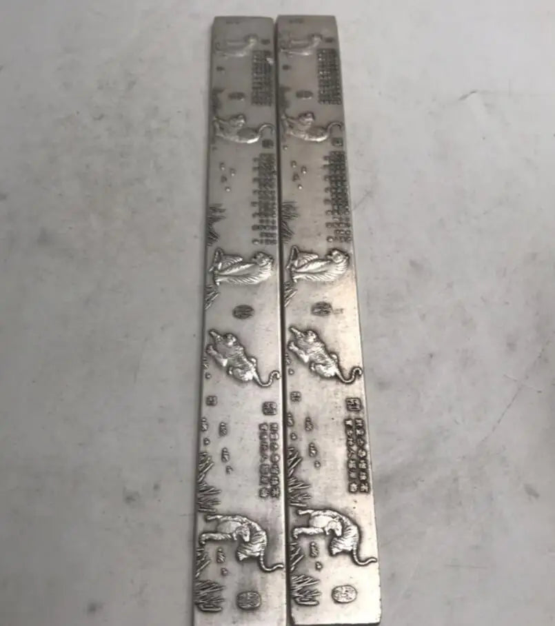 China White copper Paper weight