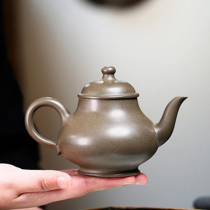 China Yixing de arcilla púrpura, filtro a mano, de para el fabricante de té Zisha, accesorios para de té tradicionales, 250ml