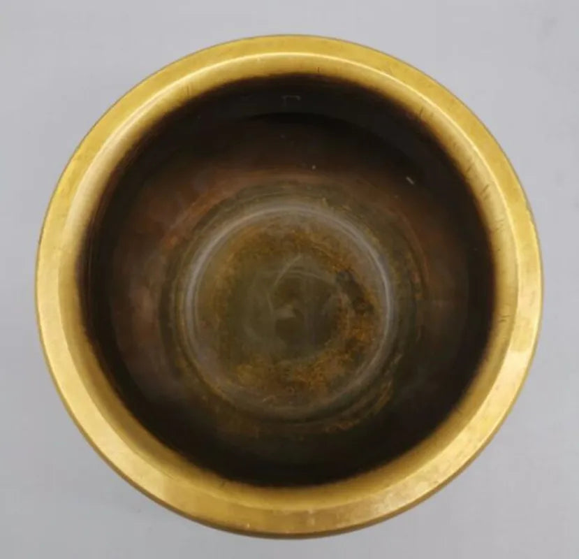 China brass Insert incense incense burner crafts statue
