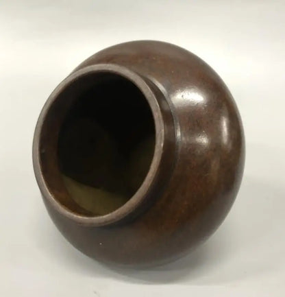 China brass Thickened tank crafts statue