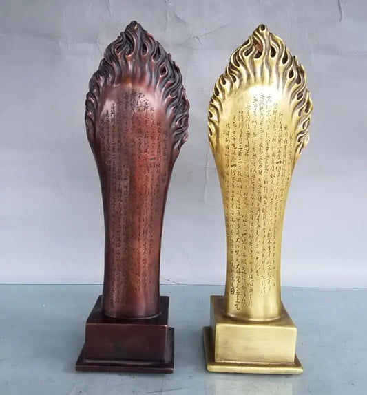 China brass seiko Sakyamuni Buddha crafts statue