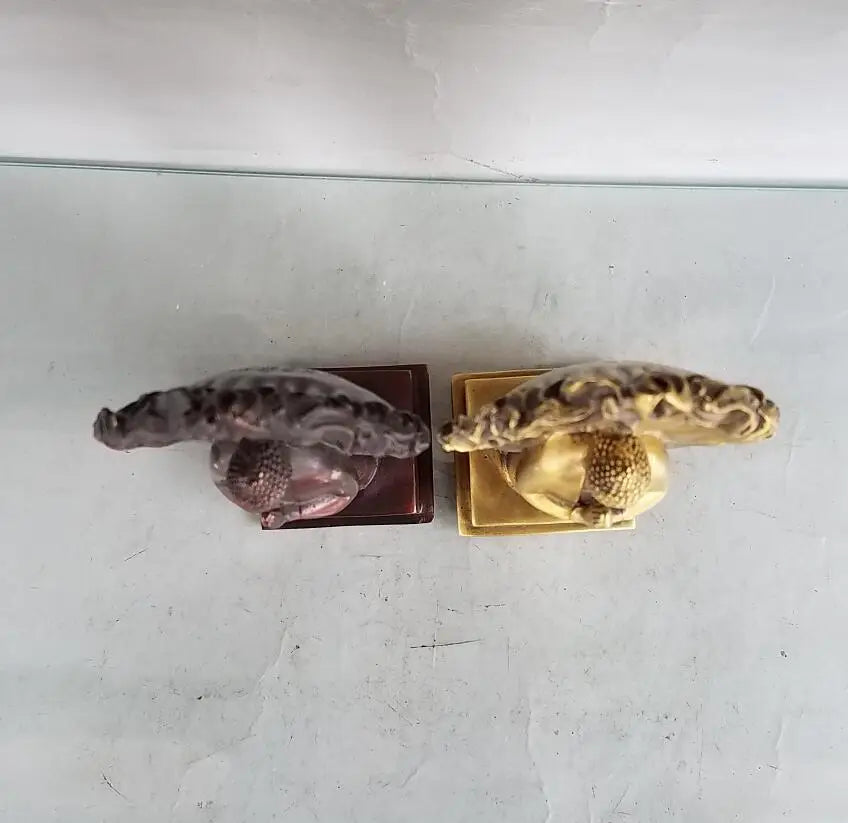 China brass seiko Sakyamuni Buddha crafts statue