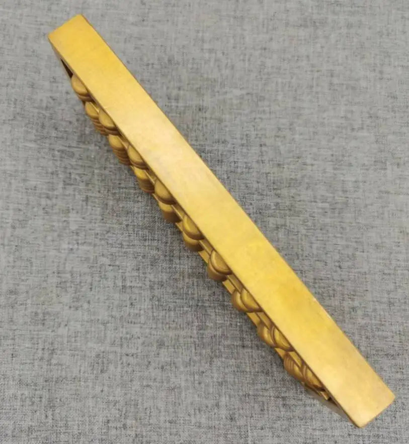 China brass seiko abacus crafts statue