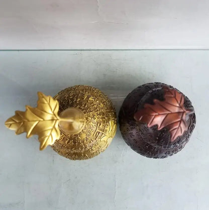 China brass seiko auspicious gourd crafts statue
