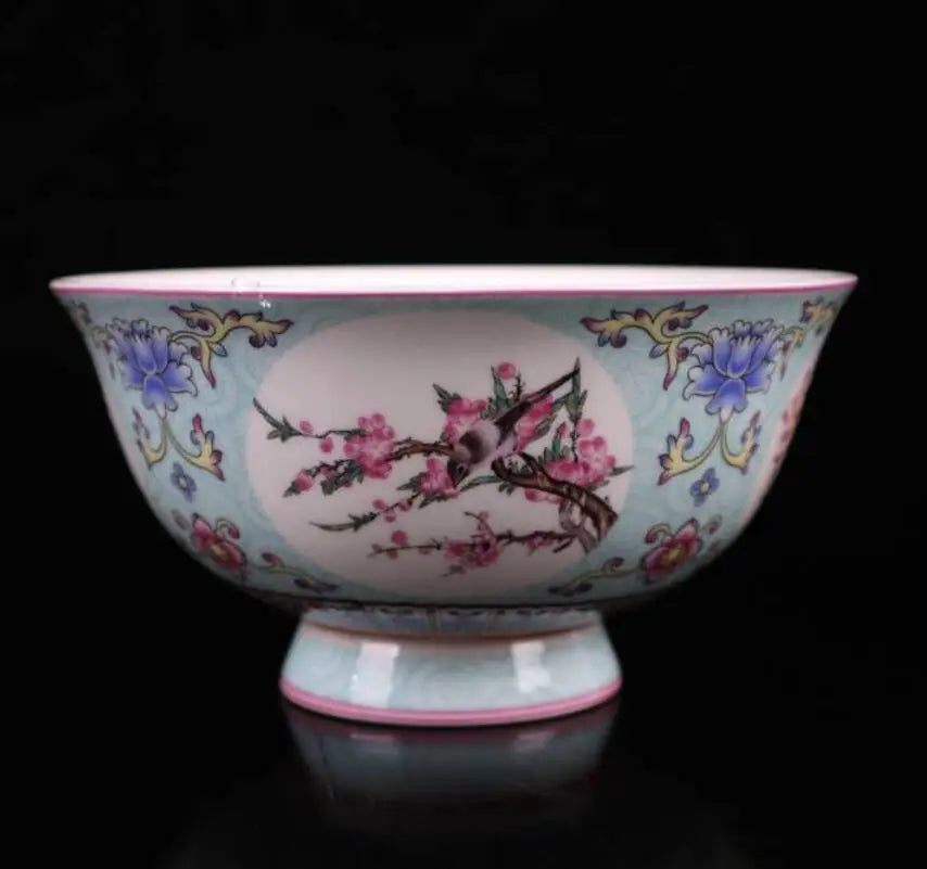 China seiko Very beautiful ceramic bowl crafts statue