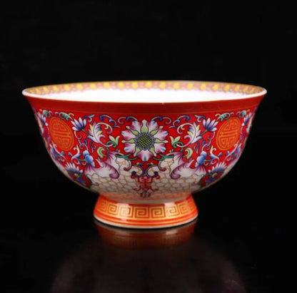 China seiko Very beautiful ceramic bowl crafts statue