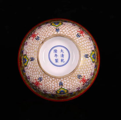 China seiko Very beautiful ceramic bowl crafts statue