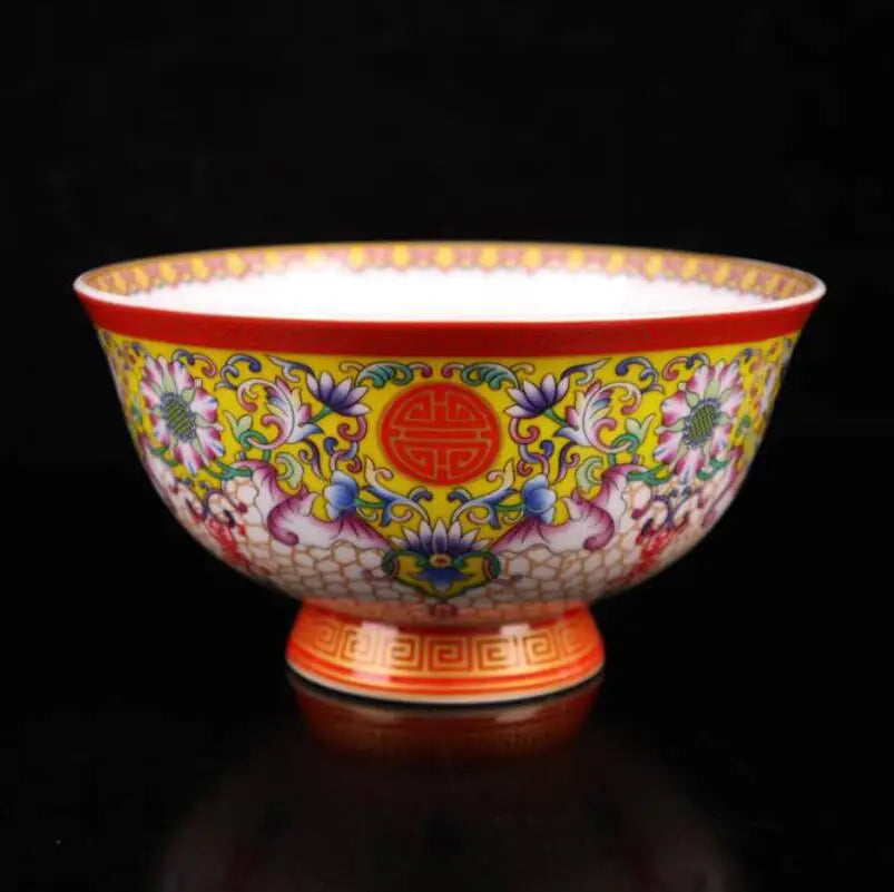 China seiko Very beautiful ceramic bowl crafts statue