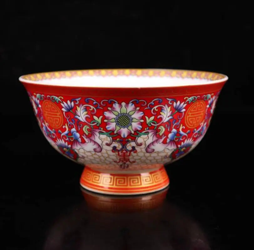 China seiko Very beautiful ceramic bowl crafts statue