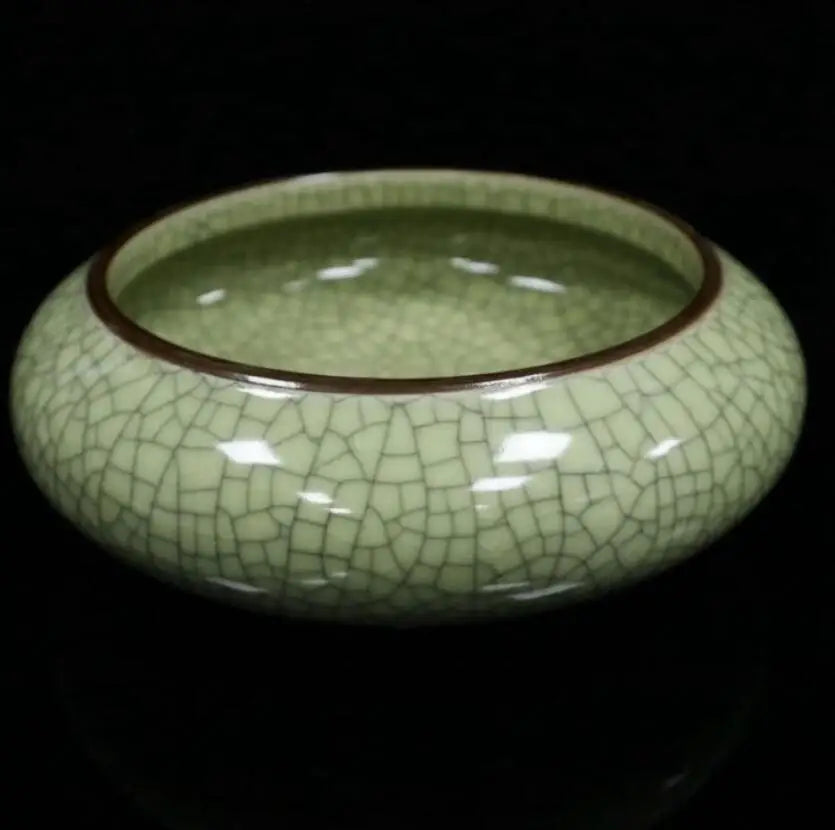 China seiko ceramic Pen wash crafts statue