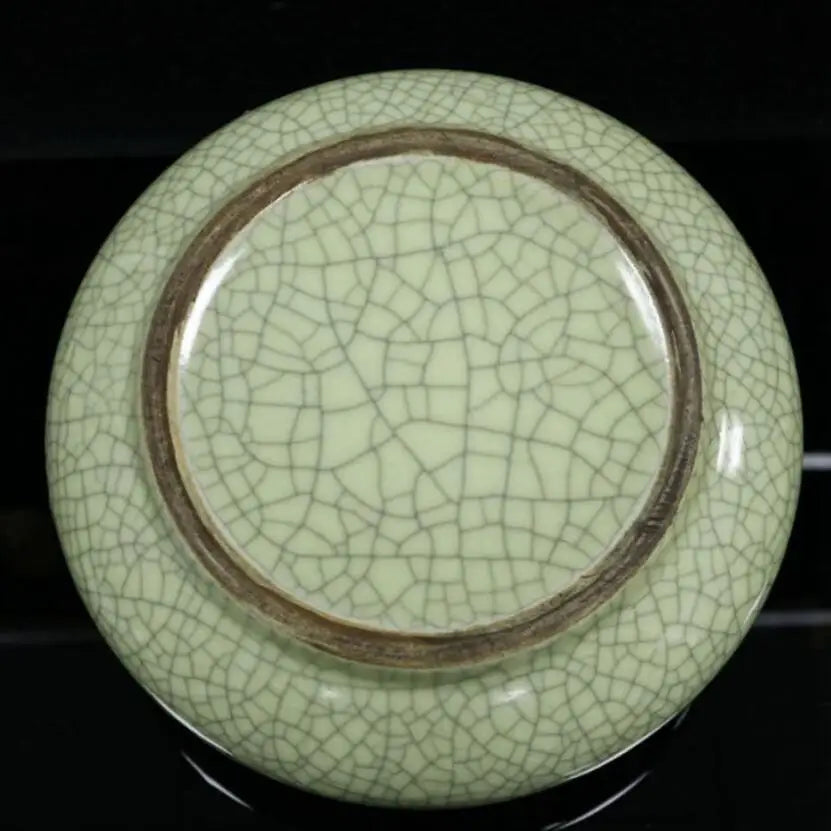 China seiko ceramic Pen wash crafts statue