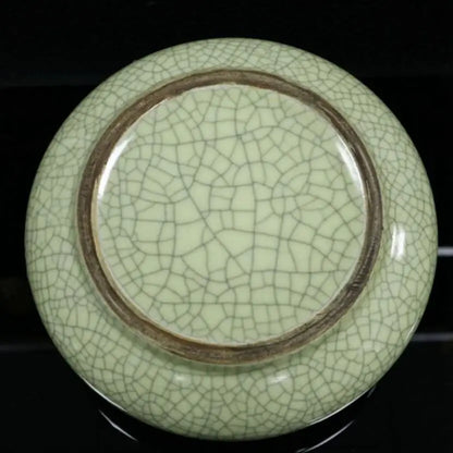 China seiko ceramic Pen wash crafts statue