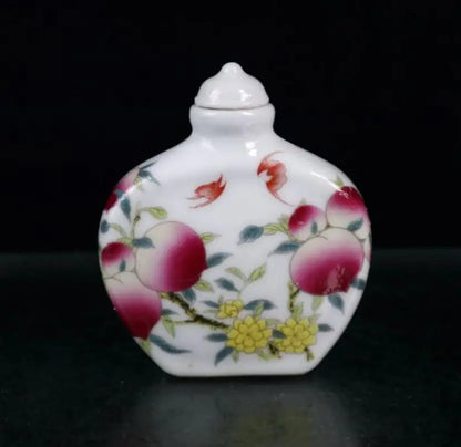 China seiko ceramic Snuff bottles crafts statue #2
