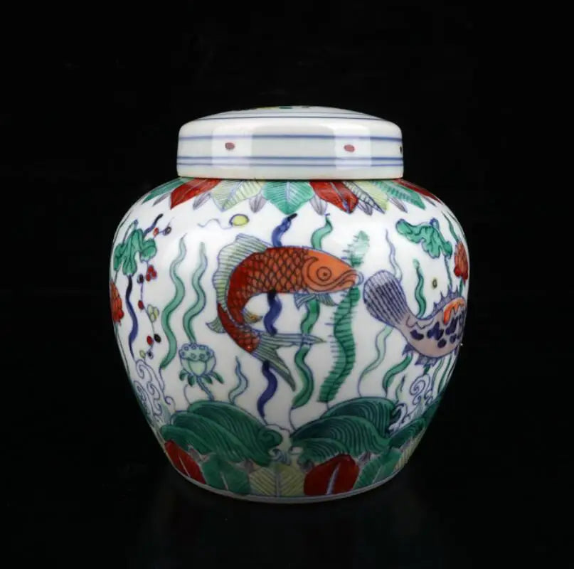 China seiko ceramic jar crafts statue