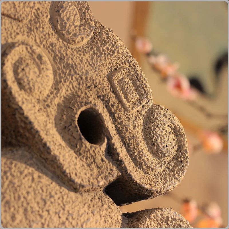 Chinese Antique Home accessories Decoration Flying dragon good luck Dragon wall