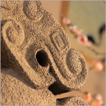 Chinese Antique Home accessories Decoration Flying dragon good luck Dragon wall