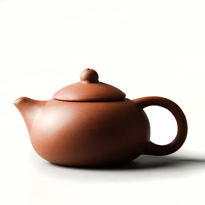 Chinese Authentic Yixing Teapots Kung Fu Tea Pot Small Pot Purple Clay Tea Set Kettles Drop Shipping