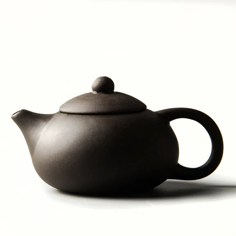 Chinese Authentic Yixing Teapots Kung Fu Tea Pot Small Pot Purple Clay Tea Set Kettles Drop Shipping