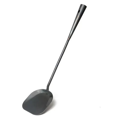 Chinese Chef Frying Pan Spoon Shovel Hand Shovel Iron Spoon Healthy Uncoated Spoon Set Pot Iron Pot