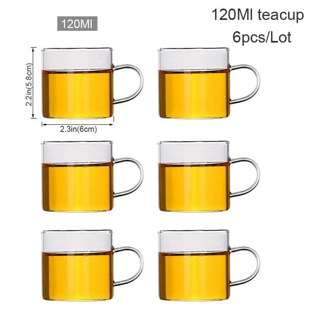 Chinese Glass Automatic Tea Set Anti-Scalding Magnetic Suction Teapot Household Ceramics Toad Tea Coffee Maker Drinkware