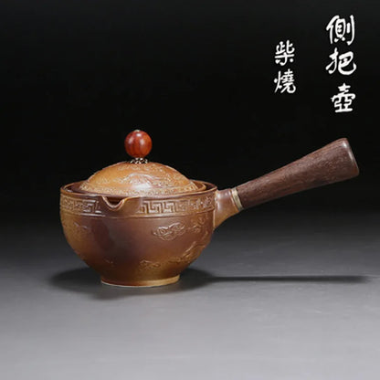 Chinese Kung Fu Tea Set Traveling Tea Set Ceramic Portable Tea Set Complete Set Teapot Brewer Tea Maker Infuser