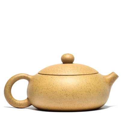 Chinese Kung Fu pu'er oolong tea kettle 200ml Authentic Yixing purpple clay teapot raw ore famous handmade Zisha tea pot