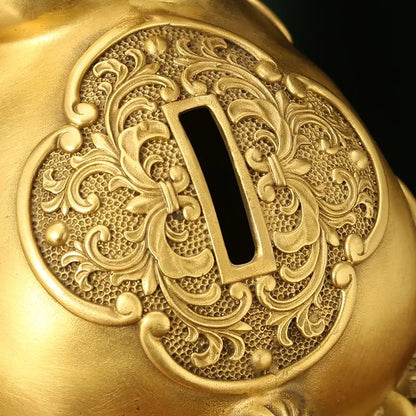 Chinese Style Fengshui Lucky Money Rabbit Zodiac Resin Statue Desk Living Room Ornaments  Home Office Decorations