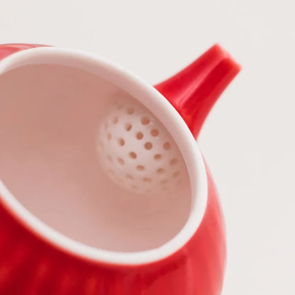 Chinese Tea Gift Set Service Porcelain Kettle Tea Pot Cups Tray for Adults Men Women Tea Ceremony Wedding Party Home Decor