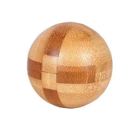 Chinese Wooden Mortise and Tenon Blocks, Adult Classical Educational Toys, Kong Mingsuo Luban Lock, Foreign Trade