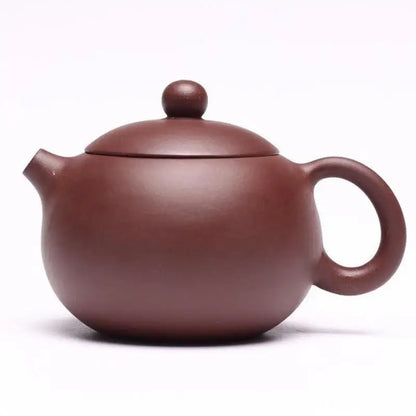 Chinese Yixing Clay Tea Pot Kungfu Hand Made Pot Dahongpao Mud Tea Set Teapots 188 Ball Hole