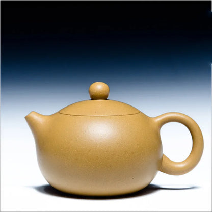Chinese Yixing Tea Pot Purple Clay Xishi Teapot Beauties Handmade Tea Set Customized Gifts Authentic Ball Hole Filter
