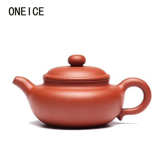 Chinese Yixing Teaware Teapots Clay Zisha tea pot filter beauties handmade clay Antique handmade author :Liu xi 200ml