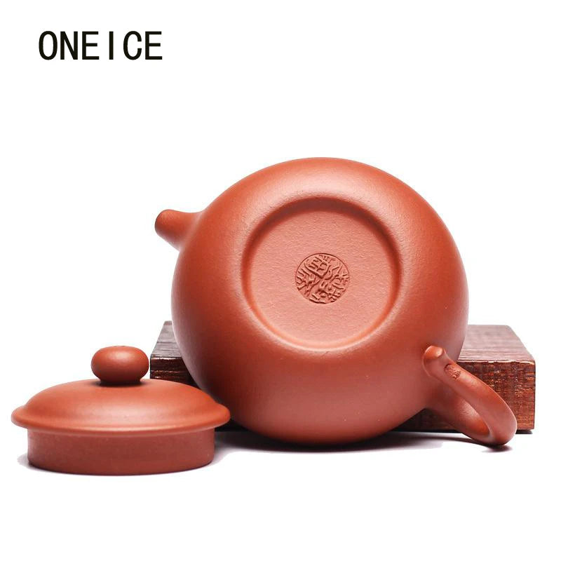 Chinese Yixing Teaware Teapots Clay Zisha tea pot filter beauties handmade clay Antique handmade author :Liu xi 200ml