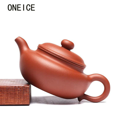 Chinese Yixing Teaware Teapots Clay Zisha tea pot filter beauties handmade clay Antique handmade author :Liu xi 200ml