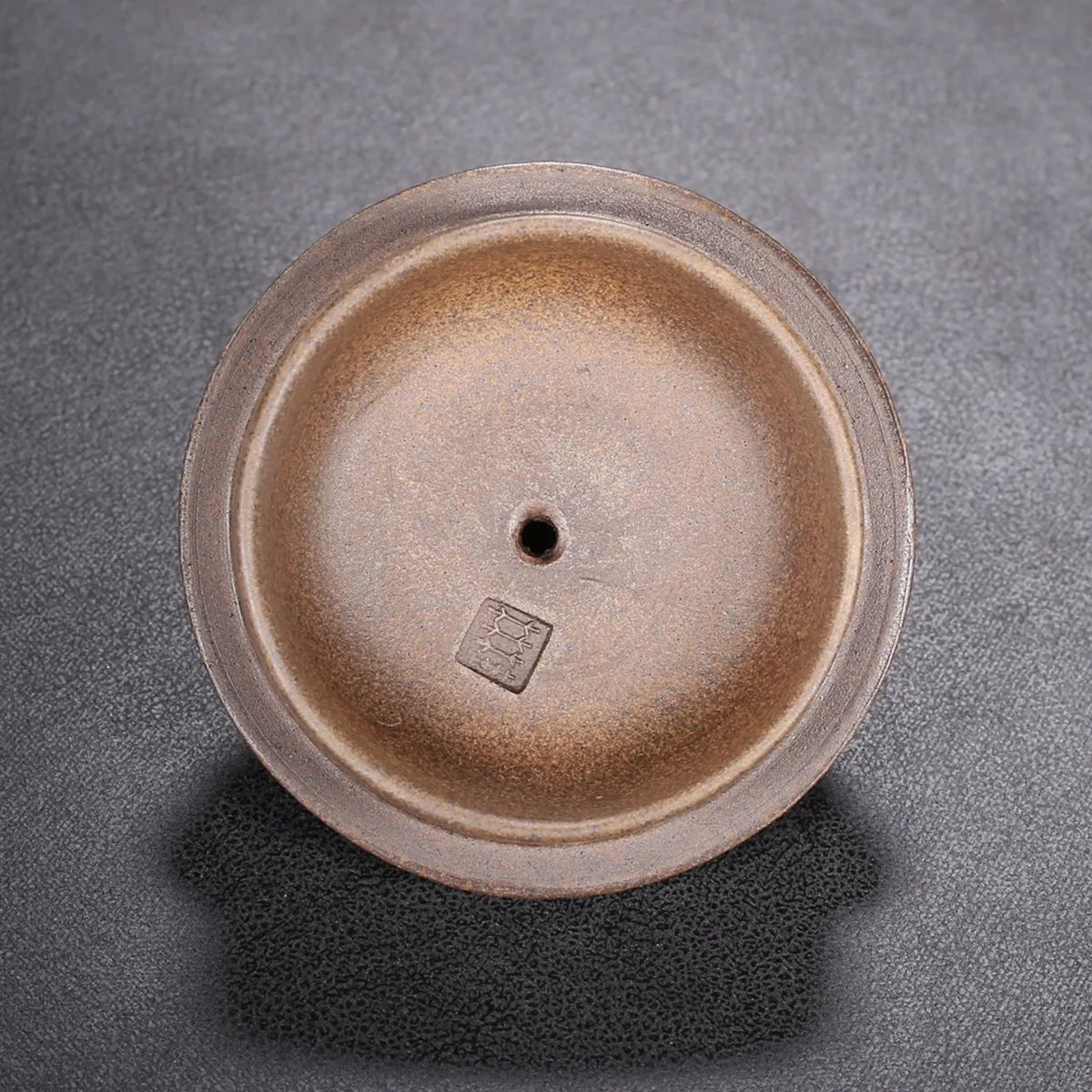 Chinese Yixing Zisha Clay Teapot  Bafang Linglong Pot Jinding trademark 500ml